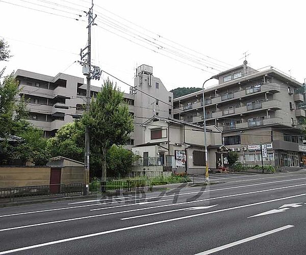 ロイヤルハイツ秀 103｜京都府京都市山科区西野山射庭ノ上町(賃貸マンション1LDK・1階・55.00㎡)の写真 その3