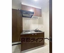 ＧＡＲＮＥＴ　ＲＥＳＩＤＥＮＣＥ　ＭＩＹＡ 202 ｜ 京都府京都市東山区福稲柿本町（賃貸マンション1K・2階・20.15㎡） その5