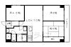 エスポワール京都4階9.0万円