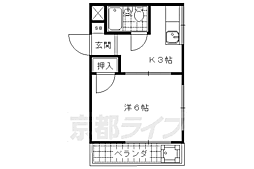 🉐敷金礼金0円！🉐クレスト山科