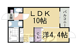 黄檗駅 7.1万円