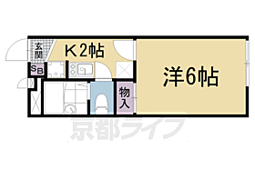 レオパレスサンシャイン 204 ｜ 滋賀県大津市桜野町1丁目（賃貸アパート1K・2階・19.87㎡） その2