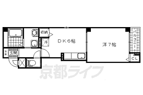 ヴィラ・グレイス浜大津 101 ｜ 滋賀県大津市長等2丁目（賃貸マンション1DK・1階・31.40㎡） その2