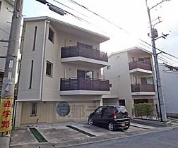 ＰＡＲＫ　ＨＩＬＬＳ　ＯＹＡＫＥ　ＶＩＬＬＡ　3 101-B ｜ 京都府京都市山科区大宅御所田町（賃貸マンション1LDK・1階・36.30㎡） その3