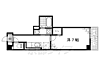K'sコート京都2階5.6万円