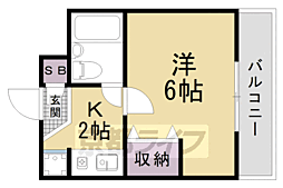 ゆめのこーぽ 2階/201