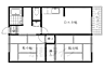 間取り：間取