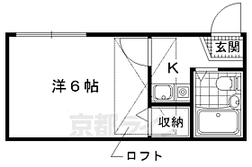 セントホーム 103 ｜ 滋賀県大津市膳所1丁目（賃貸アパート1K・1階・15.00㎡） その2