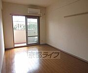 エアコンのついた過ごしやすいお部屋です