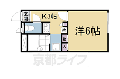 間取り：間取