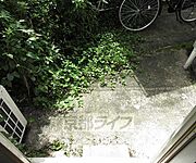 一階ならではの広さです