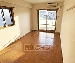 セトルはまおおつ 405 4階1Kのリビング/ダイニング