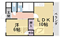 ロイヤルハイツ秀3階6.1万円