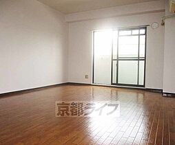 近鉄京都線 小倉駅 徒歩2分の賃貸マンション 2階1Kのリビング/ダイニング