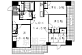 ファインフラッツ京都山科ザ・レジデンス2階16.0万円