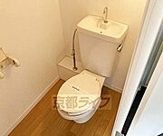 トイレです・