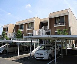 京阪宇治線 木幡駅 徒歩5分の賃貸アパート