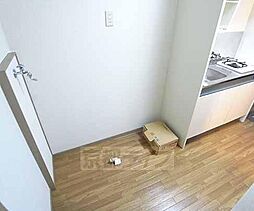 シャルマン淀 102 1階1Kのリビング/ダイニング