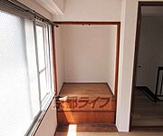シンプルなお部屋です