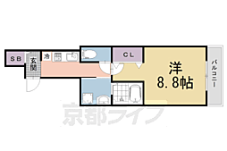 プロムナード神野V 3階/302