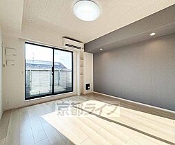 サニーサイド・レオ 202 2階1Kのリビング/ダイニング