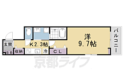 サニーサイド・レオ 2階/204
