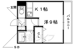 近鉄京都線 向島駅 徒歩4分
