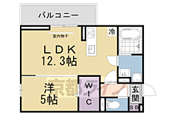 Ｄ−ＲＯＯＭ山上 1階/105