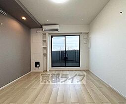 ハーモニーハウス 201 2階1Kのリビング/ダイニング