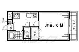 グリーンヒル桃山 3階