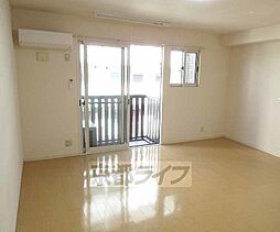 ガーデン・グレイス 205 2階1LDKのリビング/ダイニング