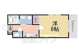 ブリリアコート龍谷大前 4階