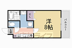 ブリリアコート龍谷大前 2階