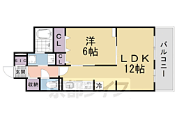 ディアコート唐崎 3階