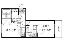 ラ　ルーチェ　一里山 1階