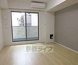 アリエッタ 202 2階1Kのリビング/ダイニング