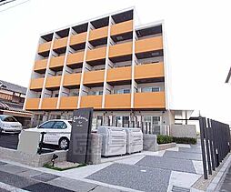京阪宇治線 黄檗駅 徒歩9分の賃貸マンション