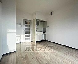 ライオンズマンション東山壱番館 604 6階ワンルームのリビング/ダイニング