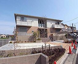 JR奈良線 木幡駅 徒歩11分の賃貸アパート