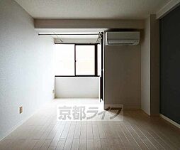 ビラ・アペックス京都竹田 307 3階1Kのリビング/ダイニング