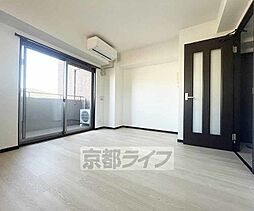 アスヴェル京都東山五条 506 5階1Kのリビング/ダイニング
