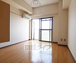 野村スチューデントハウス 304 3階1Kのリビング/ダイニング