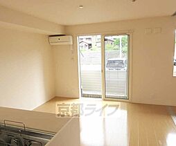 ＴＩＥＣＨＥＬ 107 1階2LDKのリビング/ダイニング