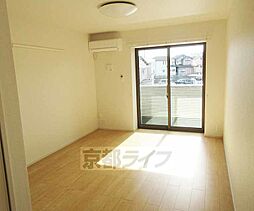 パティオ・デ・マルタ 105 1階1Kのリビング/ダイニング