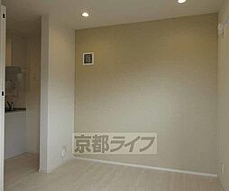 ハーモニーテラス大宅早稲ノ内町 302 3階ワンルームのリビング/ダイニング