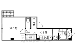 パインベルテ御陵 5階