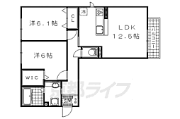 ＬＵＣＥ比叡 2階