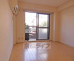 シャイニング桃山 101 1階1Kのリビング/ダイニング