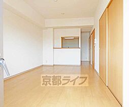 パン・スケープ 402 4階2LDKのリビング/ダイニング