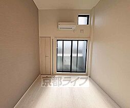 ハーモニーテラス椥辻中在家町 203 2階1Kのリビング/ダイニング